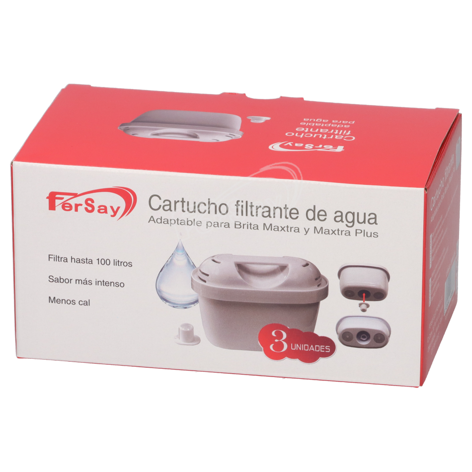 Filtro Fersay MAXTRA Para Brita