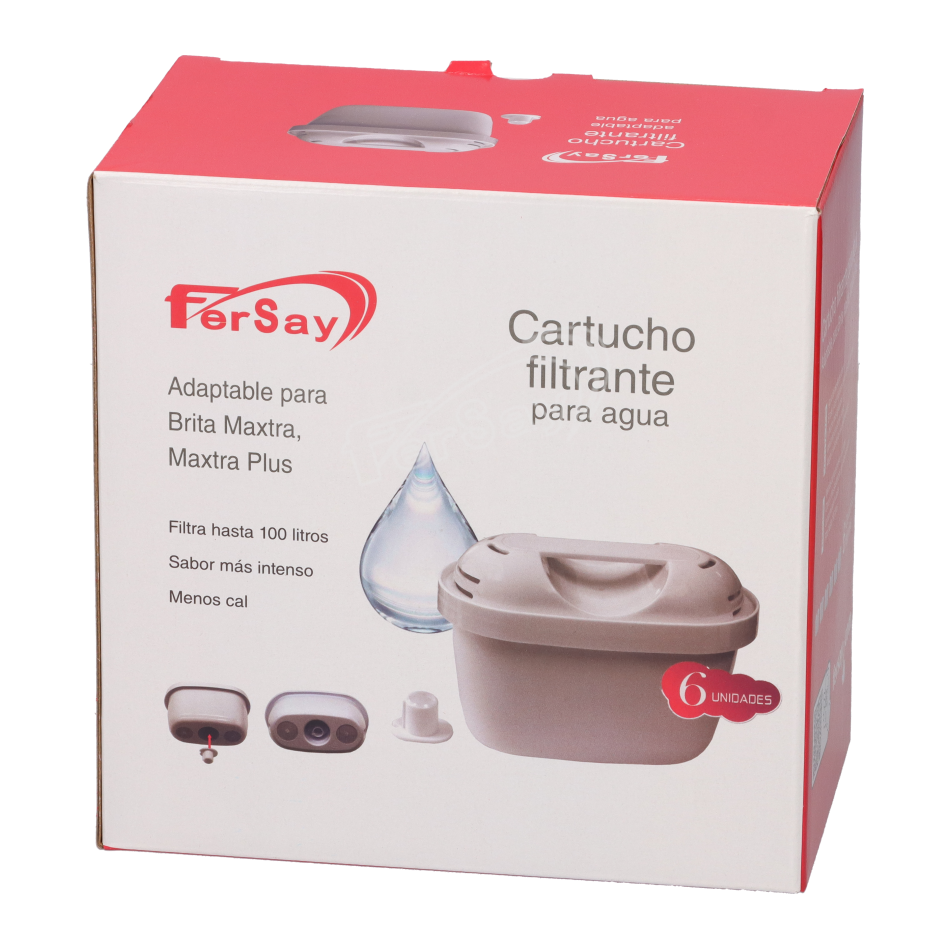 Fersay MAXTRA Filter For Brita