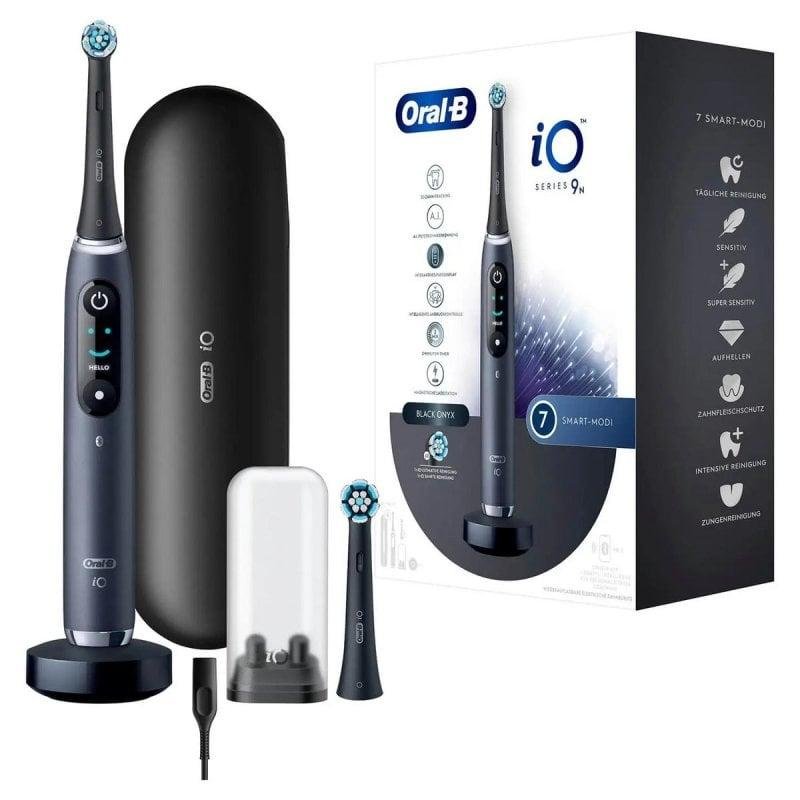 Oral-B iO 9 Series 9N ElectricToothbrush with Smart Modes