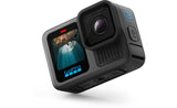 Gopro Action Camera Hero13 - Black | CHDHX-131-RW