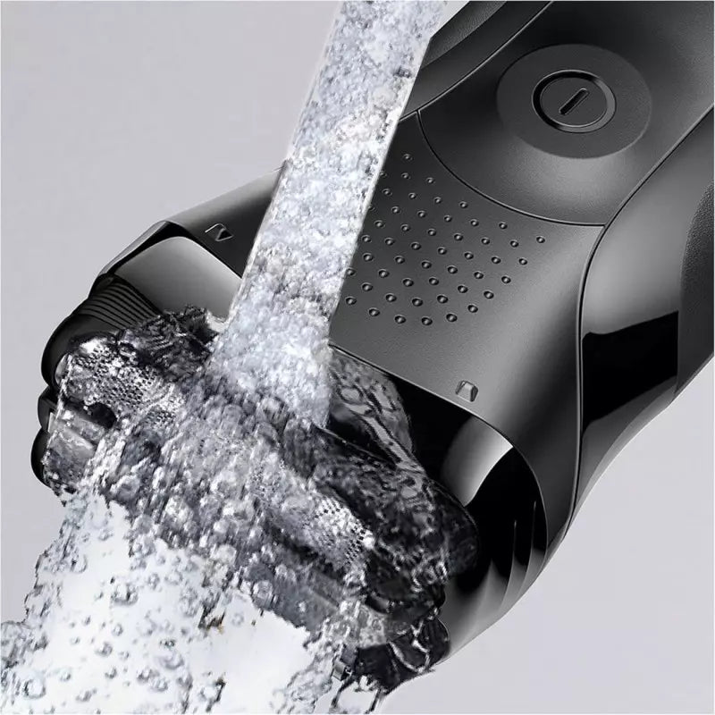 Braun Perfect Beard Trimmer, Black - BT3000