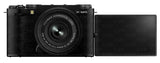 Fujifilm X-M5 Mirrorless Digital Camera with XC 15-45mm Lens