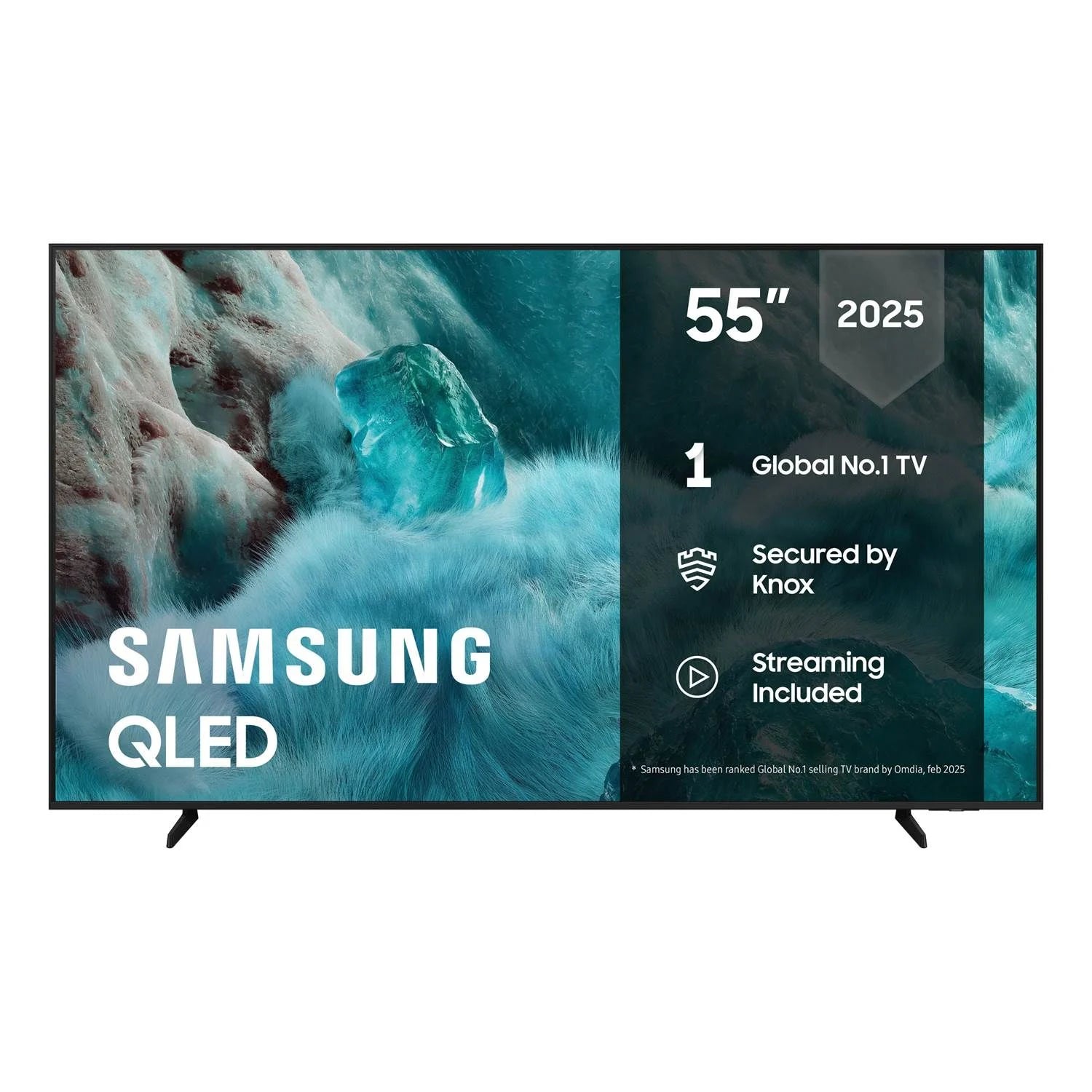 Samsung 55" QLED UHD 4K TV | TQ55Q7FAAUXXC
