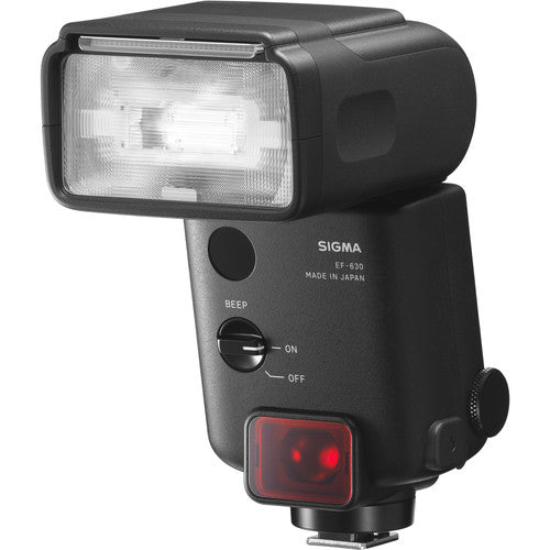 Sigma EF-630 Electronic Flash F/Canon E-TTL / E-TTL II