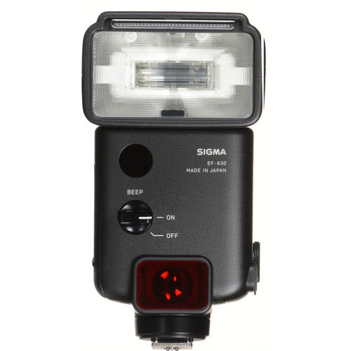 Sigma EF-630 Electronic Flash F/Canon E-TTL / E-TTL II