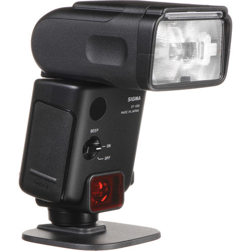 Sigma EF-630 Electronic Flash F/Canon E-TTL / E-TTL II