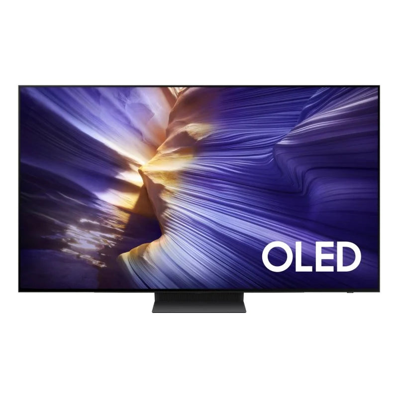 Samsung 83" OLED S93F 4K Samsung Vision AI Smart TV - TQ83S93FAEXXC