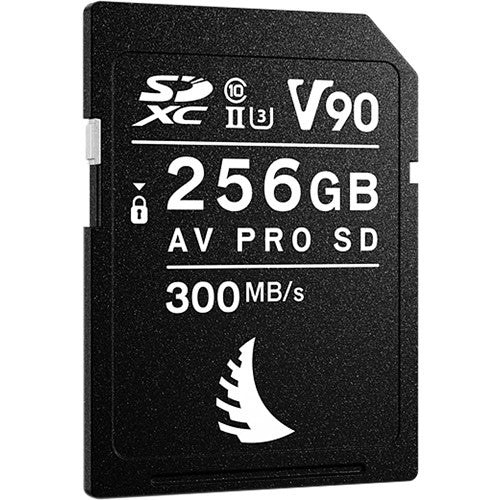 Angelbird AV PRO SD MK2 256 GB V90 Memory Card