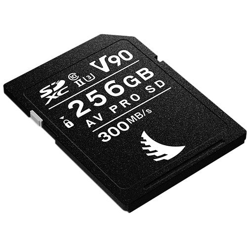 Angelbird AV PRO SD MK2 256 GB V90 Memory Card