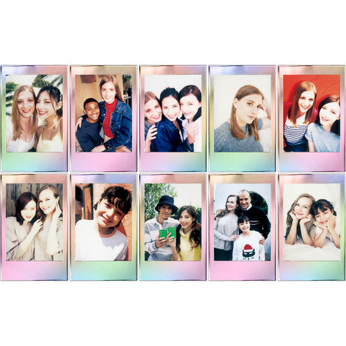 FUJIFILM INSTAX MINI Mermaid Tail Film (10 Exposures)