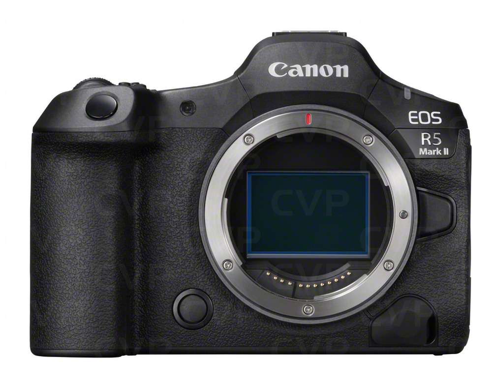 Canon EOS R5 Mark II Mirrorless Camera