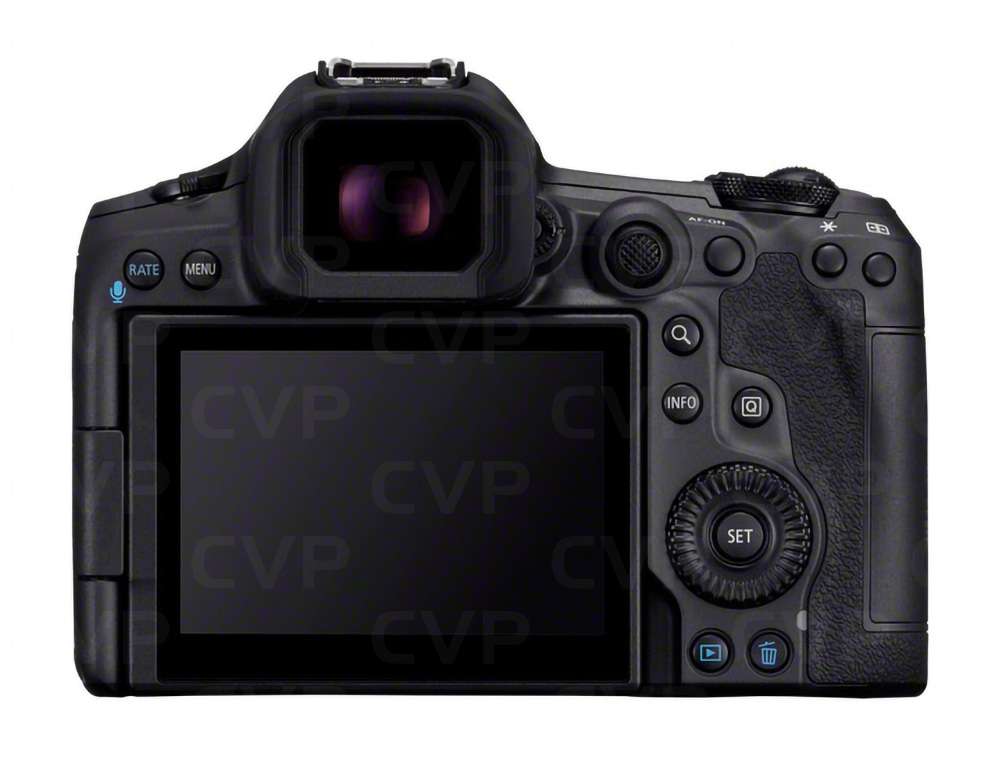 Canon EOS R5 Mark II Mirrorless Camera