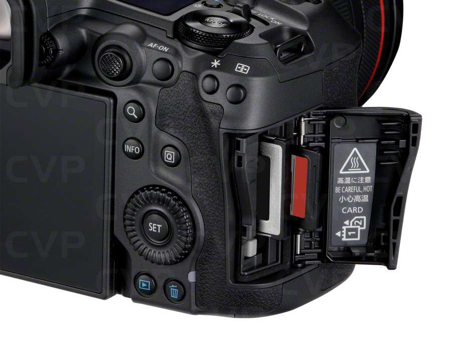 Canon EOS R5 Mark II Mirrorless Camera