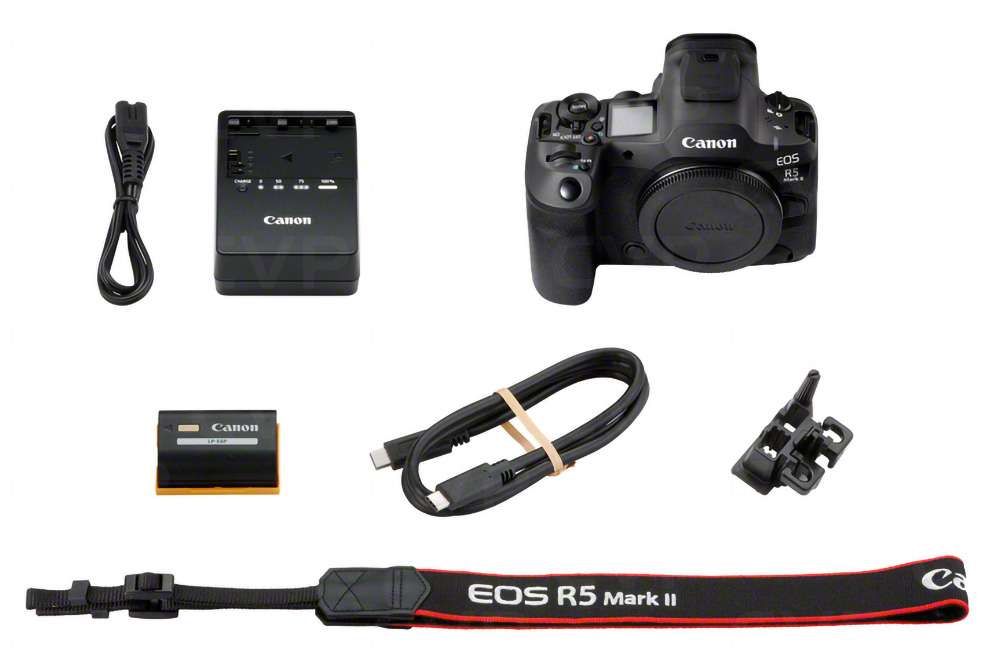 Canon EOS R5 Mark II Mirrorless Camera