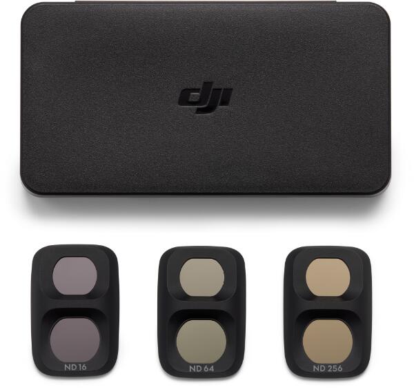 DJI Osmo Pocket 4P Magnetic ND Filter Set - CP.OS.00000663