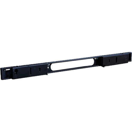 SANUS Extendable Soundbar Wall Mount for Sonos Arc - Black
