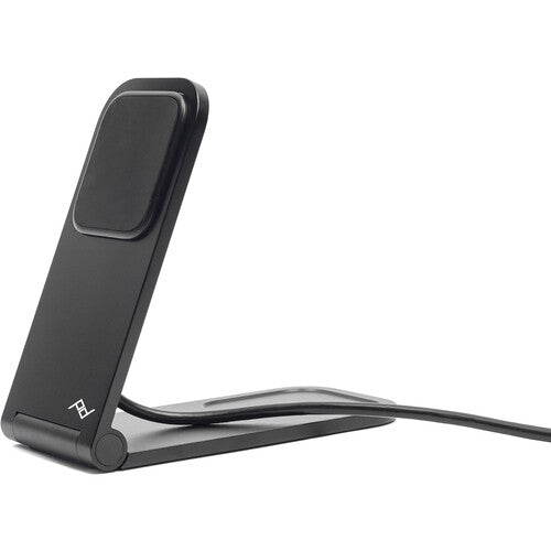 Peak Design Mobile Magnetic Wireless Smartphone Charging Stand | M-CS-BK-1
