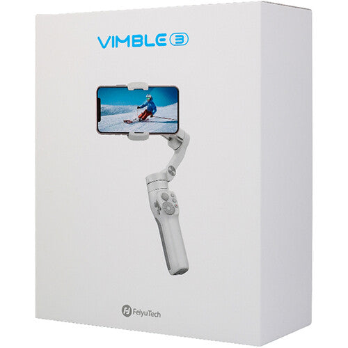 Estabilizador de mano Feiyu Vimble 3 de 3 ejes para smartphones | VIMBLE3 