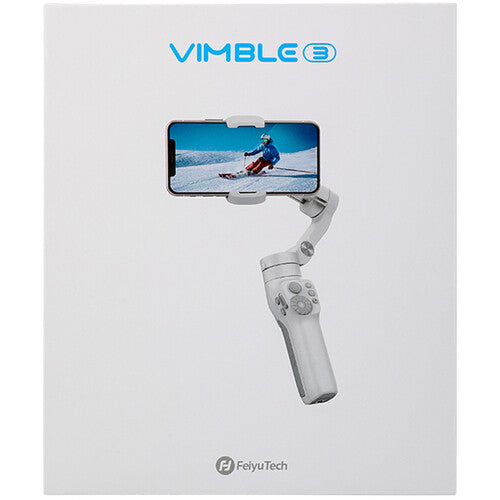 Estabilizador de mano Feiyu Vimble 3 de 3 ejes para smartphones | VIMBLE3 