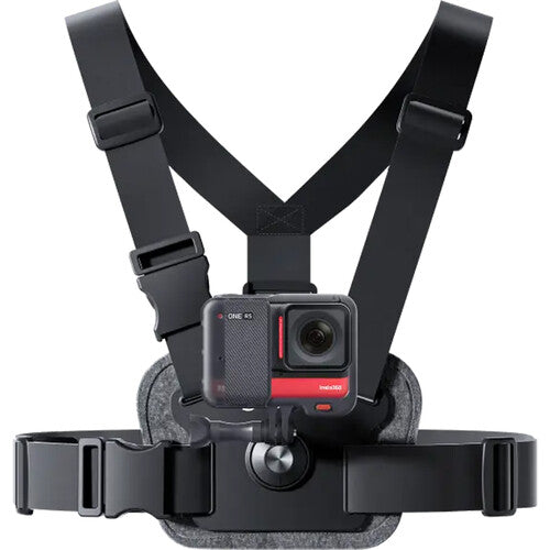 Insta360 Chest Strap for Insta360 Action Cameras | CINSTAVE