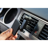 Peak Design Smartphone Charging Car Vent Mount | M-CM-AD-BK-1