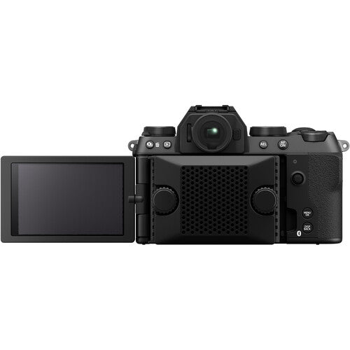 Fujifilm X-S20 Digital Camera with XC 15-45mm OIS PZ Lens - Black