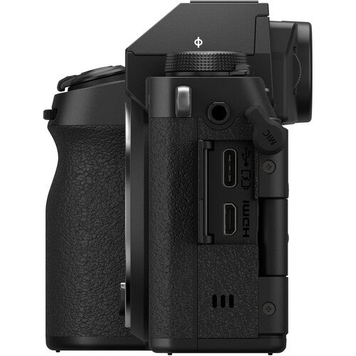 Fujifilm X-S20 + XC-15-45mm Mirrorless Camera Vlogger Kit