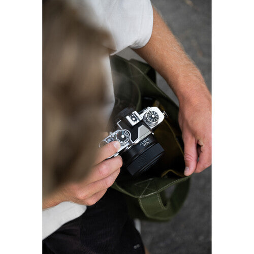 Objetivo Nikon NIKKOR Z DX 24 mm f/1,7 para Nikon Z 