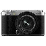 Fujifilm X-M5 Mirrorless Digital Camera with XC 15-45mm Lens