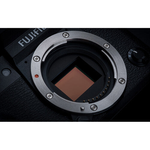 Fujifilm X-T30 II Camera With XC 15-45mm Lens | Silver