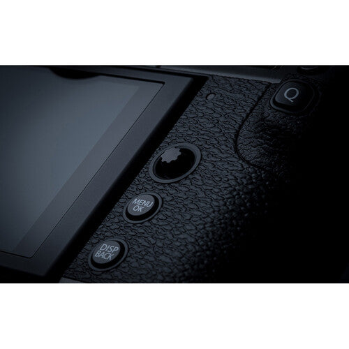 Fujifilm X-T30 II Camera With XC 15-45mm Lens | Silver