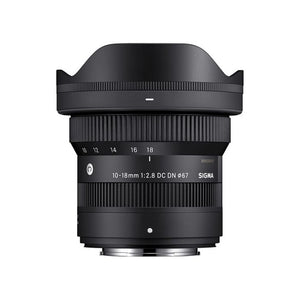 Sigma AF 10-18MM F/2.8 DC DN (C) F/x Mount | 207975