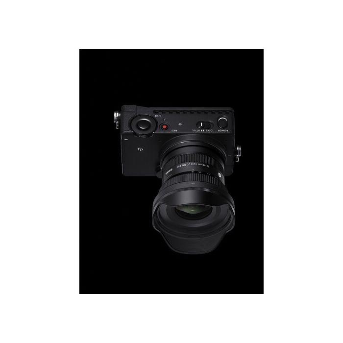 Sigma AF 10-18 mm f/2.8 DC DN (C) Montura f/x | 207975