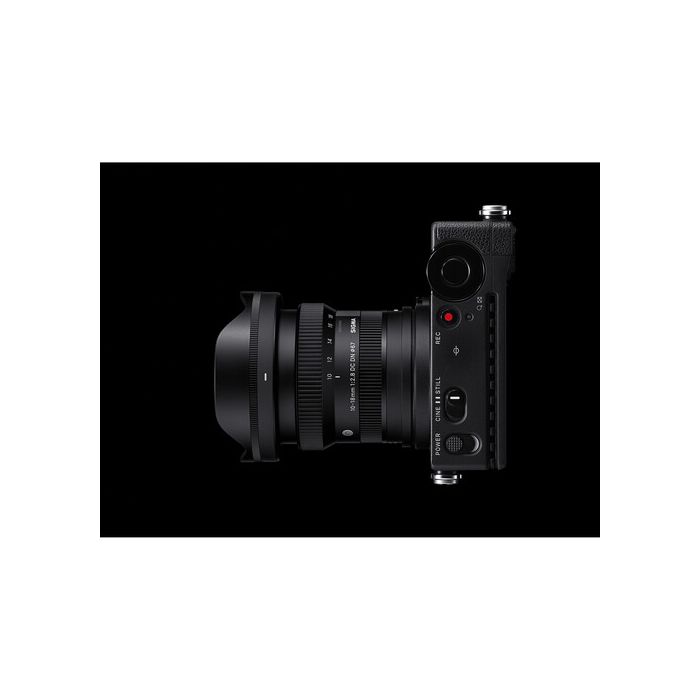 Sigma AF 10-18 mm f/2.8 DC DN (C) Montura f/x | 207975
