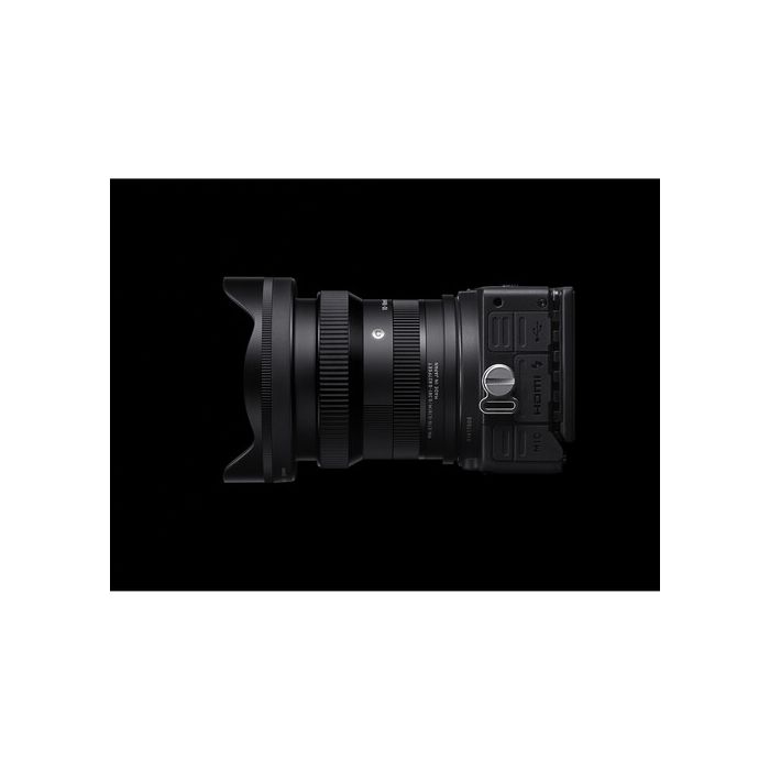 Sigma AF 10-18 mm f/2.8 DC DN (C) Montura f/x | 207975