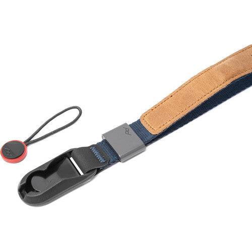 Peak Design Cuff Camera Wrist Strap (Midnight) | CF-MN-3