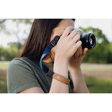 Peak Design Cuff Camera Wrist Strap (Midnight) | CF-MN-3