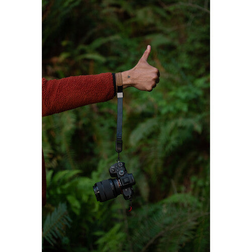 Correa de muñeca Peak Design para cámara (medianoche) | CF-MN-3