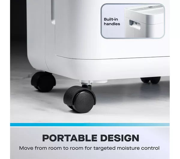 Daewoo 16L Dehumidifier With Air Purifier - COL1671GE