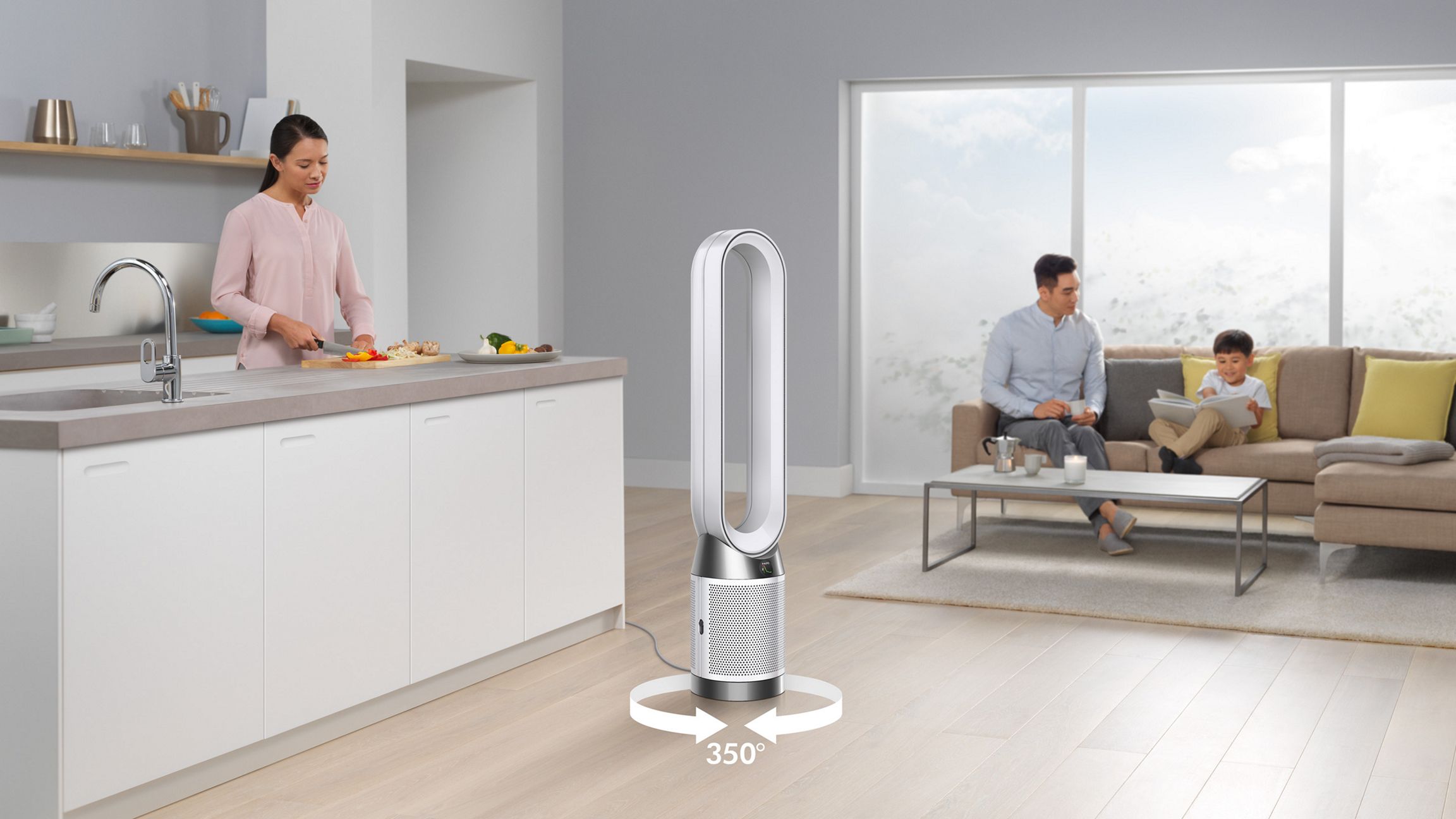 Dyson Purifier Cool Gen1 TP10 Purifying Fan