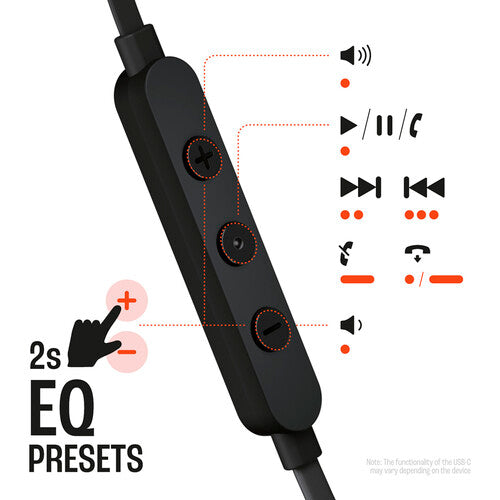 JBL Tune 310C USB-C Earbuds with Microphone
