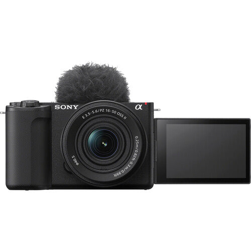 Cámara de vlogs ZV-E10 II