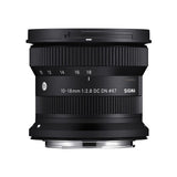 Sigma AF 10-18MM F/2.8 DC DN (C) F/RF MOUNT | 207972