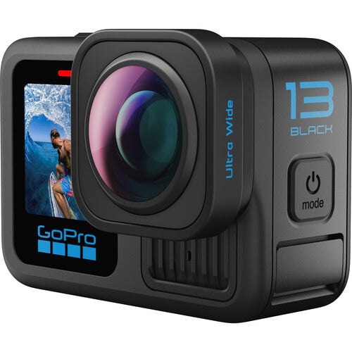 Modificación de lente ultra gran angular para GoPro HERO13 Black | AEWAL-001