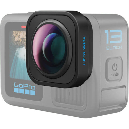 Modificación de lente ultra gran angular para GoPro HERO13 Black | AEWAL-001