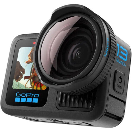 Modificación de lente ultra gran angular para GoPro HERO13 Black | AEWAL-001