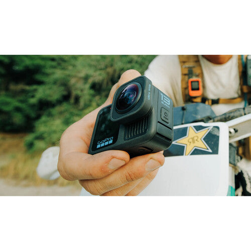 Modificación de lente ultra gran angular para GoPro HERO13 Black | AEWAL-001