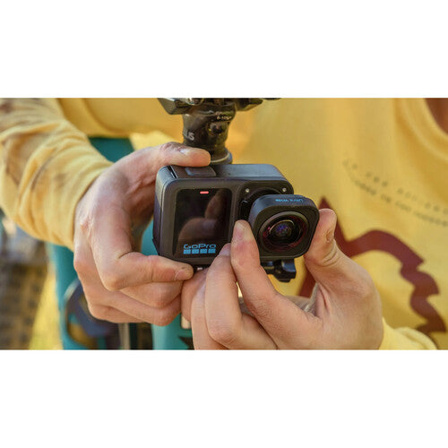 Modificación de lente ultra gran angular para GoPro HERO13 Black | AEWAL-001