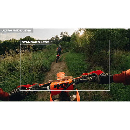 Modificación de lente ultra gran angular para GoPro HERO13 Black | AEWAL-001