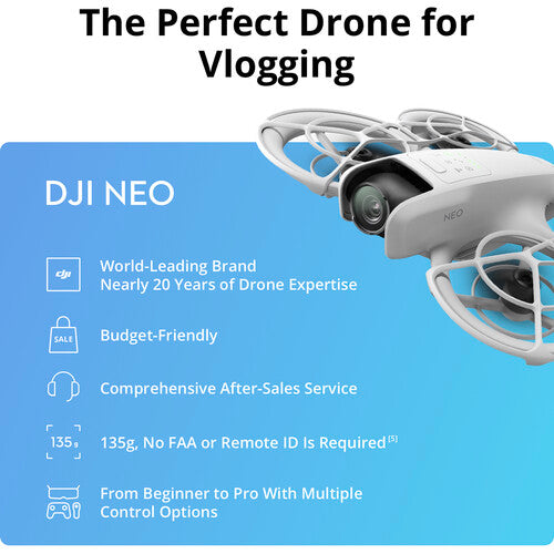 DJI Neo Drone - CP.FP.00000184.01